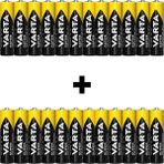Varta Super Heavy Duty AAA İnce Kalem Pil 24'lü