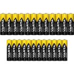 Varta Super Heavy Duty Özel Pil Paketi (12AA+12AAA)
