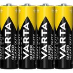 Varta Super Heavy Duty Pil 4'lü - Aa Kalem Pil