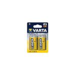 Varta Süper Life Büyük Boy Çelik Pil 2 Li