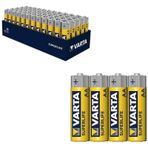 Varta Superlife 2006 AA Kalem Pil 60'lı