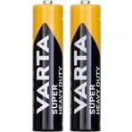 Varta Superlife 24 Adet İnce Pil- Çinko Karbon AAA Blister