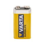 Varta Superlife 9 V Pil