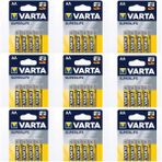 Varta Süperlıfe Aa Kalem Pil 36'lı