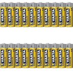 Varta Superlife Çinko AA + AAA 48'li Pil