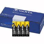 Varta Superlife Çinko Karbon AA 60'lı Kutu Kalem Pil