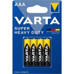 Varta Süperlife Kalem Pil Ince Aaa 4lü - 2 Set