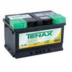 Varta Tenax 12 V 74 Ah Amper 680A En Akü