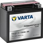 Varta TX20-4 TX20-BS AGM 18 Ah Motosiklet Aküsü