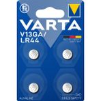 VARTA V13GA Alkalin Düğme Pil 4'lü paket
