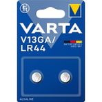 Varta V13GA Electronics Blister 2 Pil