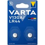 Varta V13ga/lr44 1.5v Alkalin Pil 2'li