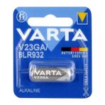 Varta V23GA 8LR932 Alkalin 12 Volt Kumanda Pil Tekli - 1 Adet
