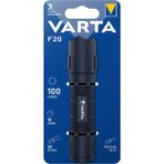 Varta Value Range Flashlıght F20 - 15671 - Siyah