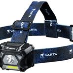 Varta WORK FLEX MotionSensor H20(Kafa Feneri) (Hareket sensörlü)