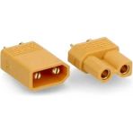 Varta XT30 2 Pin Dişi Erkek Rc Pil Konnektör