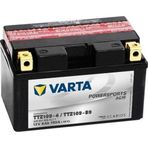 Varta Yamaha MT-09 MT-07 TTZ10S-BS 12 V 8 Ah 150A Akü