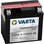 Varta Yamaha WR250F 250CC 2008-2019 Akü
