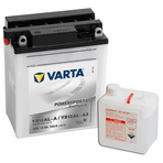Varta YB12Al A2 12V 12Ah Motosiklet Aküsü