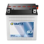 Varta YB30L-B 12V 30AH Atv, Jet-Ski, Utv ve Motosiklet Aküsü - Gri - Beyaz