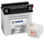 Varta YB7L B 12N7 3B 12V 7Ah Motosiklet Aküsü