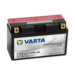 Varta YT7B-BS 12 V 7 AH Bakımsız AGM Motosiklet Aküsü