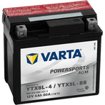VARTA YTX5L-BS 12v 4ah Motosiklet Aküsü