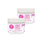 Vary Forte Kavanoz Yoğun Warislere Karşı Tesirli Krem 100 ml X 2 ADET