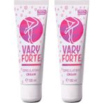 Vary Forte Tüp Krem 100 ml 2 Adet Yoğun Varislerinize Güçlü Tesirli Krem