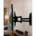 Varyant Store 27 55 Inç Hareketli Tv Askı Aparatı Duvara Monte Tv Taşıyıcı