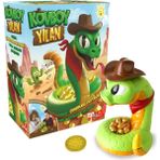 Varyant Store Kovboy Yılan Kutu Oyunu - Çok Renkli