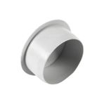 Varyant Store Pvc Atık Su Borusu Muf Kayar Manşon Kör Tapa 50 mm 10 Adet - Çok Renkli