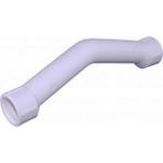 Varyant Store Pvc Boru V Tipi Kavis Manşonlu Pprc 32 mm 10 Adet - Çok Renkli