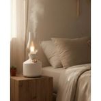 Varyant Store Vintage Dekoratif Gaz Lambası Görünümlü Aromaterapi Difüzör 1200 Mah USB Şarjlı - Çok Renkli