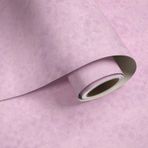VaryPaper Duvar kağıdı kendinden yapışkanlı kadife kumaş pembe 40 cm x 200 cm kendinden yapışkanlı keçe folyo mobilya kumaş görünümlü kumaş keçe yapraklar kadife kendinden yapışkanlı yapışkan folyo