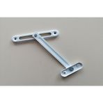 VASDAS MAKASI 13 LÜK BEYAZ PVC DOĞRAMA İÇİN