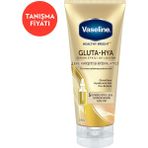 Vaseline 200 ml Gluta Hya Serum Etkili Losyon