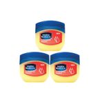 Vaseline 3x100 ml E Vitamin Vazelin