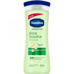 Vaseline 400 ml Aloe Soothe Aloe Vera Özlü Vücut Losyonu