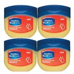 Vaseline 4x100 ml Nemlendirici Jel Krem Vazelin