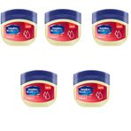Vaseline 5x100 ml Nemlendirici E Vitaminli Jel Krem
