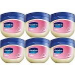 Vaseline 6x100 ml Nemlendirici Jel Krem Vazelin