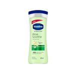 Vaseline Aloe Soothe 400 ml Aloe Ferahlığı Vücut Losyonu