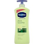 Vaseline Aloe Soothe Vücut Losyonu 600 ml Nemlendirici