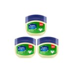 Vaseline Aloe Vera İçeren 3x100 ml Nemlendirici Jel