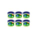 Vaseline Aloe Vera İçeren 6x100 ml Nemlendirici Jel
