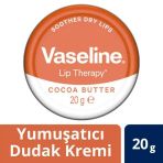 Vaseline Cocoa Butter Lip Therapy 20 gr Dudak Kremi