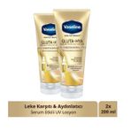 Vaseline Gluta HYA UV Serum Etkili Leke Karşıtı 2x200 ML Losyon