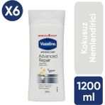 Vaseline Intensive Care Advanced Repair 6x200 ml Vücut Losyonu
