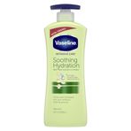 Vaseline Intensive Care Aloe 600 ml Vücut Losyonu